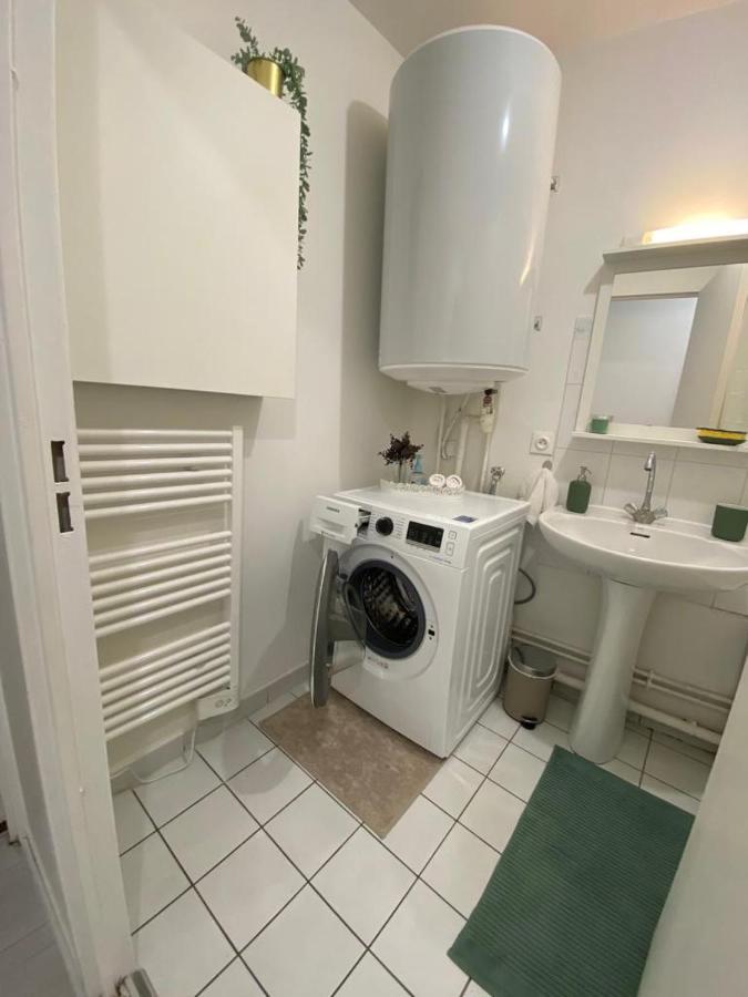 Appartement 샤빌 외부 사진