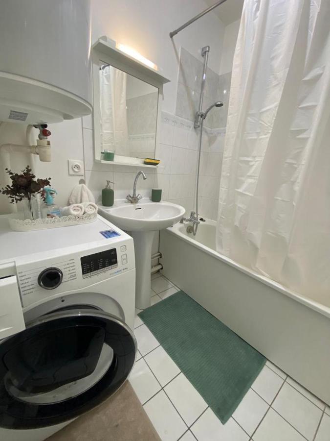 Appartement 샤빌 외부 사진
