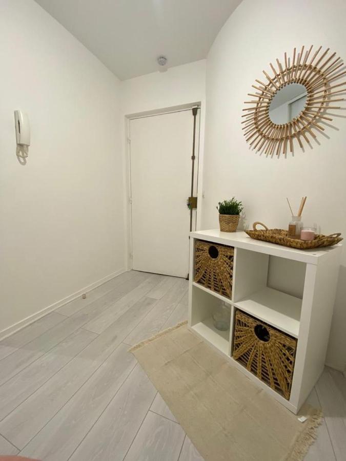 Appartement 샤빌 외부 사진