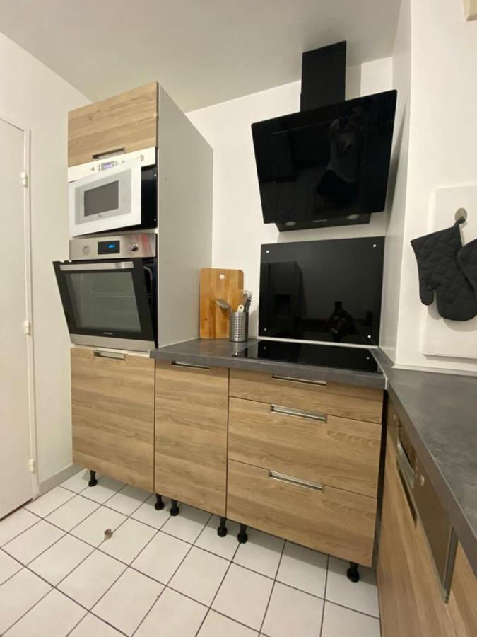 Appartement 샤빌 외부 사진