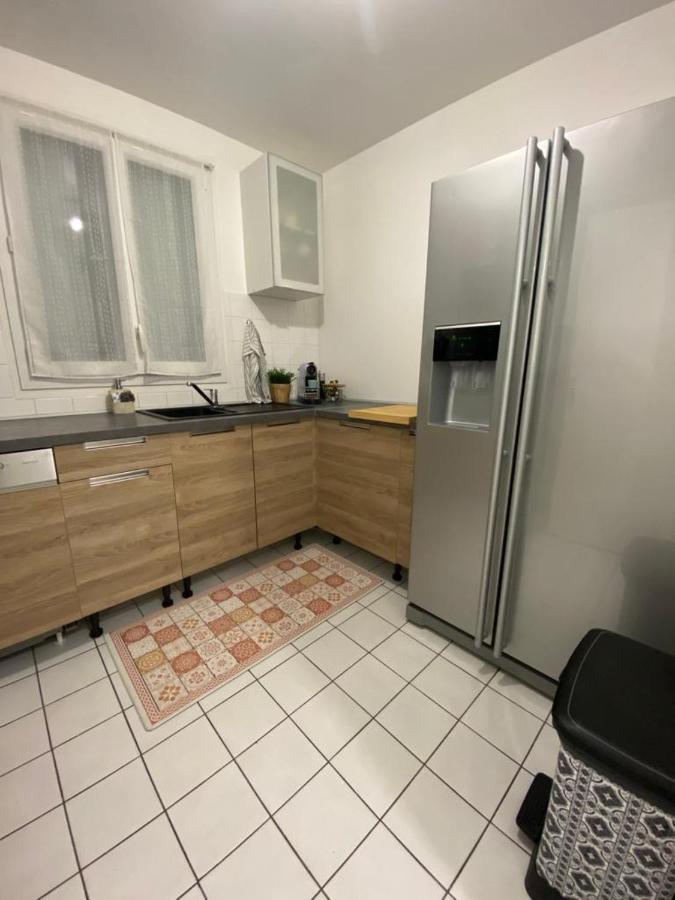 Appartement 샤빌 외부 사진